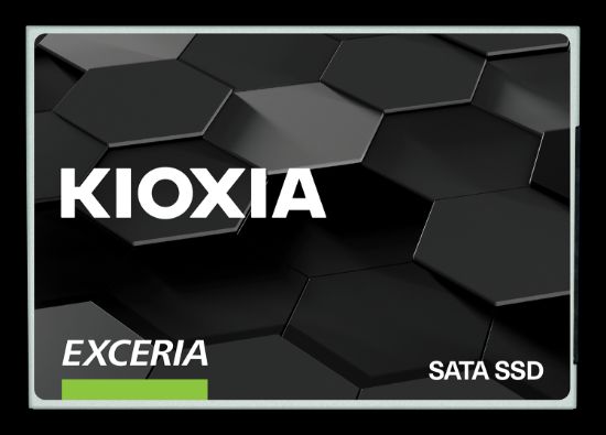 960GB KIOXIA EXCERIA 2.5" 3D 555/540 MB/sn 3Yıl (LTC10Z960GG8) resmi