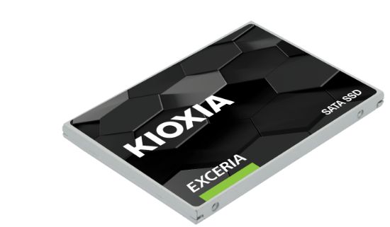 480GB KIOXIA EXCERIA 2.5" 3D 555/540 MB/sn 3Yıl (LTC10Z480GG8) resmi