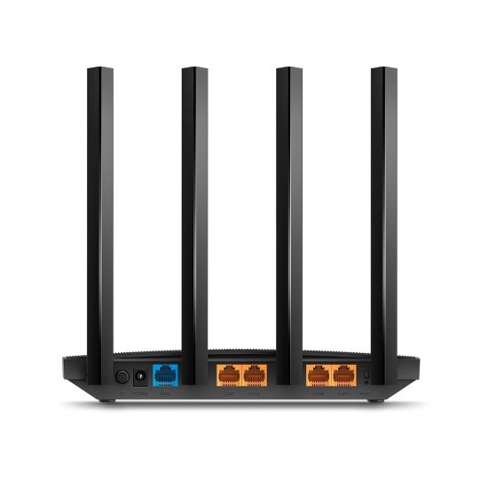 TP-LINK ARCHER C80 AC1900 4PORT ROUTER resmi