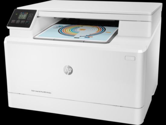 HP 7KW54A LAZERJET PRO M182N RENKLİ YAZ/TAR/FOT A4 resmi