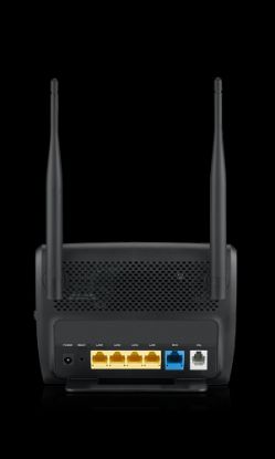 ZYXEL VMG3312-T20A 4PORT ADSL/VDSL 300Mbps MODEM resmi