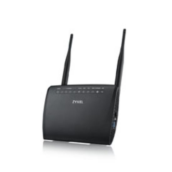 ZYXEL VMG3312-T20A 4PORT ADSL/VDSL 300Mbps MODEM resmi