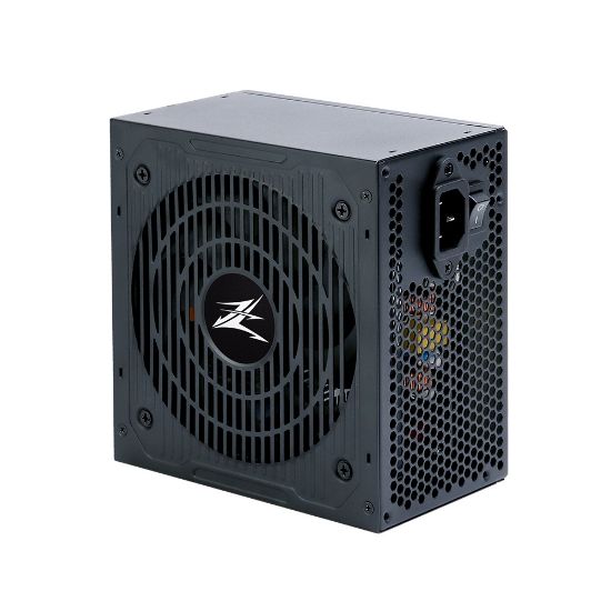 ZALMAN ZM600-TXII 600W+80PLU 12CM CİFT FORWARD PSU resmi