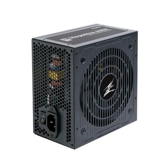 ZALMAN ZM600-TXII 600W+80PLU 12CM CİFT FORWARD PSU resmi