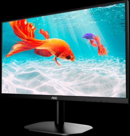 21.5 AOC 22B2H WLED FHD 6,5MS 75HZ DSUB HDMI resmi