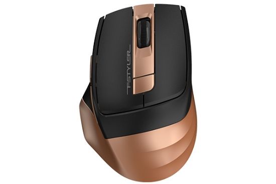 A4 TECH FG35 OPTIK MOUSE NANO USB BRONZ 2000 DPI resmi