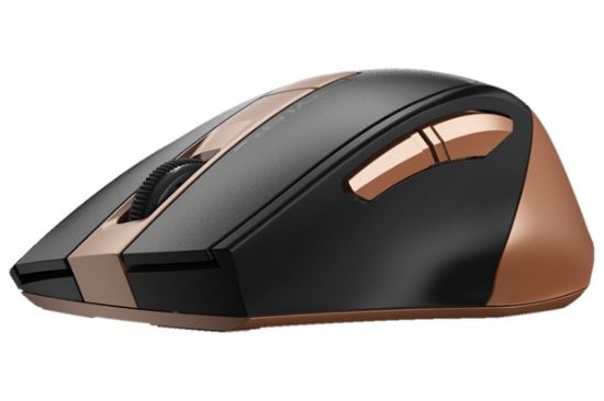 A4 TECH FG35 OPTIK MOUSE NANO USB BRONZ 2000 DPI resmi