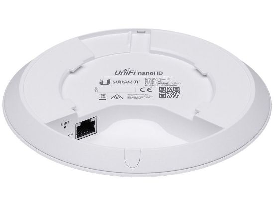 UBIQUITI UNIFI NANOHD 4x4 MIMO WI-FI ACCESS POINT (UAP-NANOHD) resmi