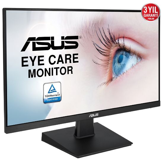 27 ASUS VA27EHE FHD IPS 5MS 75HZ HDMI DVI VGA VESA resmi