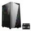 ZALMAN S4-PLUS(BL) 600W ATX MİDİ TOVER KASA resmi