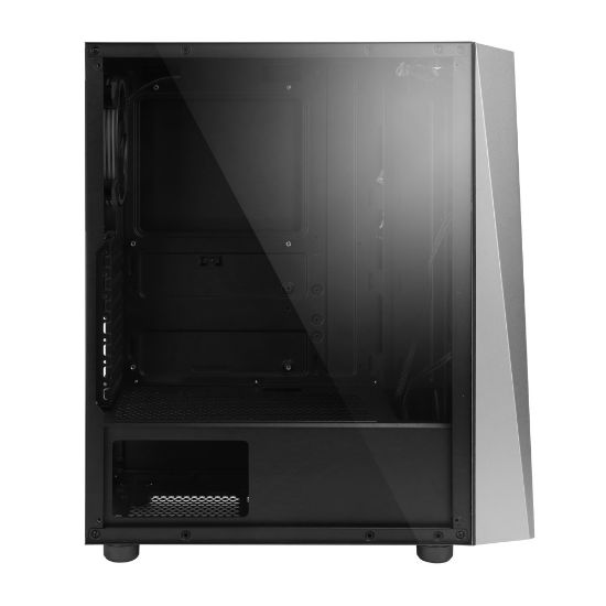 ZALMAN S4-PLUS(BL) 600W ATX MİDİ TOVER KASA resmi