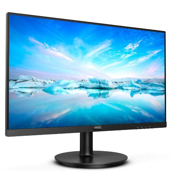 21.5 PHILIPS 221V8/01 FHD W-LED 4MS 75Hz VGA HDMI resmi