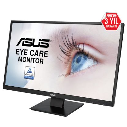 27 ASUS VA279HAE LED FHD 6MS HDMI DSUB  resmi