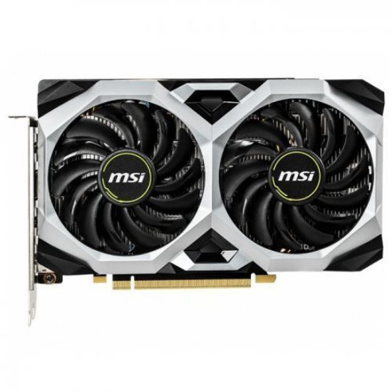 MSI GTX 1660 SUPER VENTUS XS OC 6GB GDDR6 HDMI DP 192Bit resmi