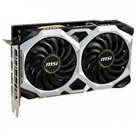 MSI GTX 1660 SUPER VENTUS XS OC 6GB GDDR6 HDMI DP 192Bit resmi