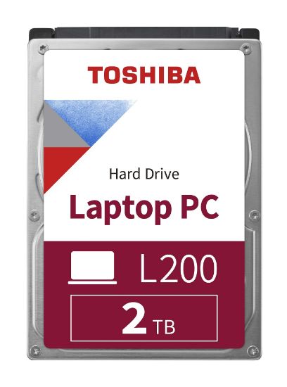 2TB TOSHIBA 2.5" L200 5400RPM 128MB HDWL120UZSVA resmi