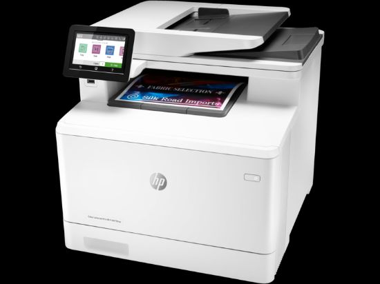 HP W1A78A M479FNW COLOR LPRO YAZ/TAR/FOT/FAX A4 resmi