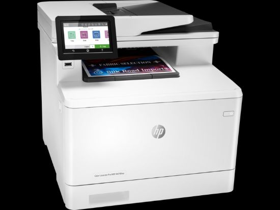 HP W1A78A M479FNW COLOR LPRO YAZ/TAR/FOT/FAX A4 resmi