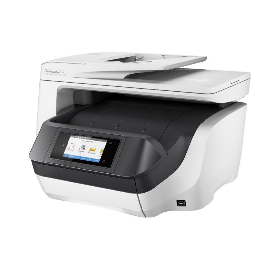 HP D9L20A OFFICEJET PRO 8730 RENKLİ YAZ/TAR/FOT/FAX resmi