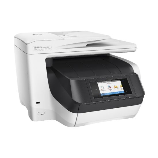 HP D9L20A OFFICEJET PRO 8730 RENKLİ YAZ/TAR/FOT/FAX resmi