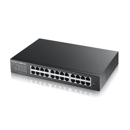 ZYXEL GS1900-24E 24 PRT 10/100/1000M SWITCH resmi