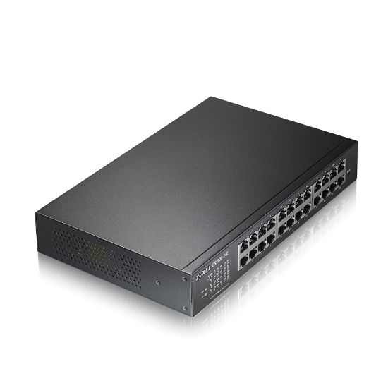 ZYXEL GS1900-24E 24 PRT 10/100/1000M SWITCH resmi