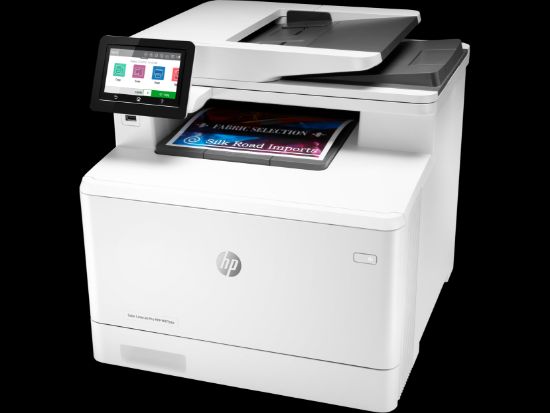 HP W1A77A LASERJET PRO M479DW RENKLİ YAZ/TAR/FOT Wi-Fi A4  resmi