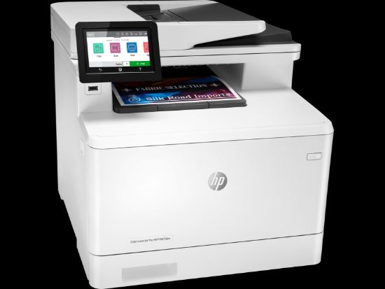 HP W1A77A LASERJET PRO M479DW RENKLİ YAZ/TAR/FOT Wi-Fi A4  resmi