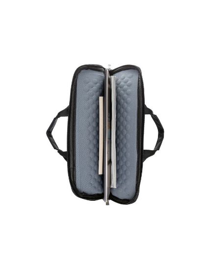 PLM CANYONCASE 15.6" SİYAH NOTEBOOK ÇANTASI resmi