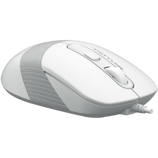 A4 TECH FM10 OPTIK MOUSE USB BEYAZ 1600 DPI resmi