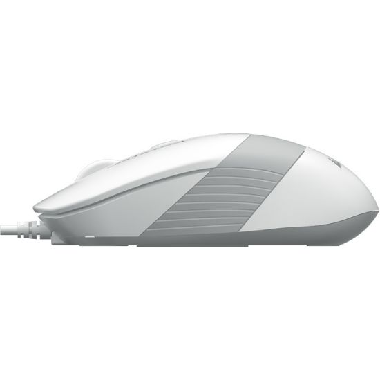 A4 TECH FM10 OPTIK MOUSE USB BEYAZ 1600 DPI resmi