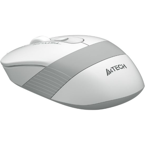 A4 TECH FM10 OPTIK MOUSE USB BEYAZ 1600 DPI resmi