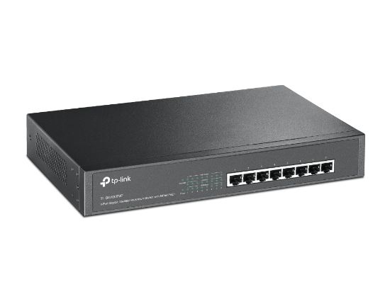 TP-LINK TL-SG1008MP 8PORT 10/100/1000 YÖNETİLEMEZ POE SWITCH resmi