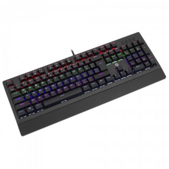 FRISBY G8520QM PAN MULTIMEDYA GAMING MEKANİK KLAVYE  resmi