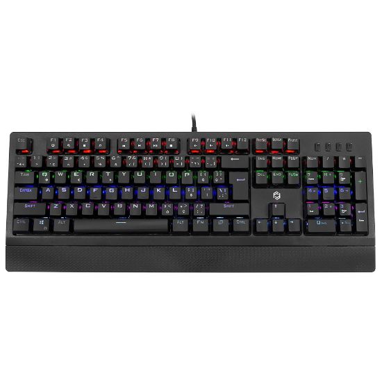 FRISBY G8520QM PAN MULTIMEDYA GAMING MEKANİK KLAVYE  resmi