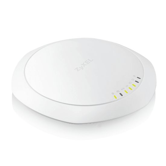 ZYXEL NWA1123-AC PRO 2PORT 1300Mbps POE ACCESS POINT resmi