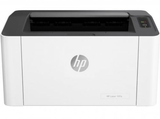 HP 4ZB77A LAZER 107a YAZICI A4 resmi