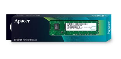 Apacer 4GB (1x4GB) 1600Mhz CL11 DDR3 DIMM RAM (DL.04G2K.KAM) resmi