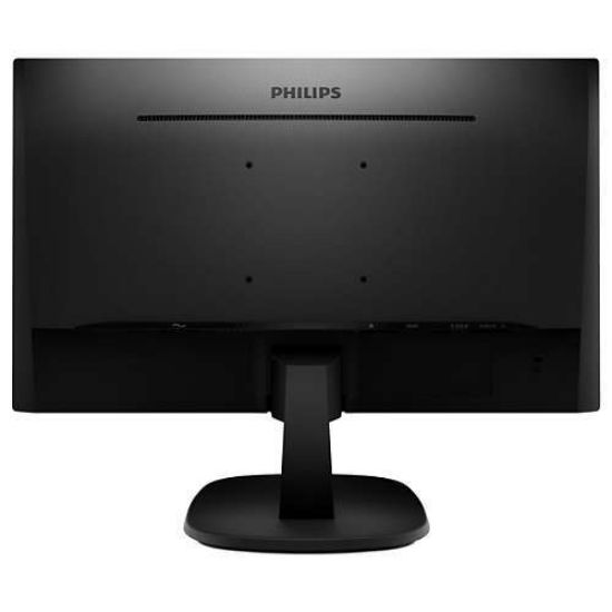 27 PHILIPS 273V7QJAB IPS FHD 4MS 75HZ VGA HDMI DP resmi