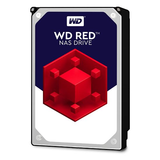 6TB WD RED SATA6 5400Rpm 256MB WD60EFAX resmi