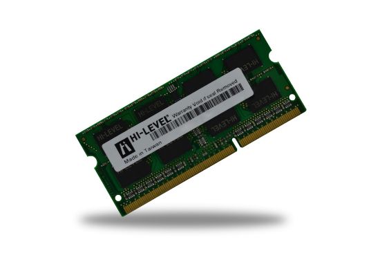 8GB DDR4 2666Mhz SODIMM 1.2V HLV-SOP21300D4/8G HI-LEVEL resmi