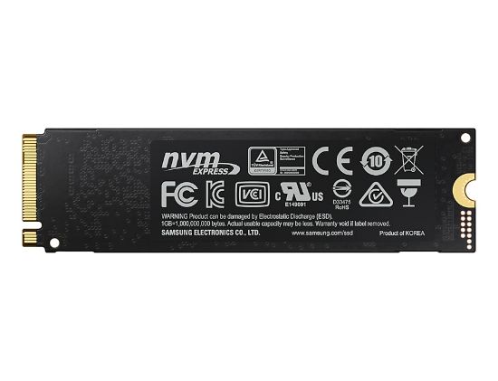 250GB SAMSUNG 970 3500/2300MB/s EVO PLUS M.2 NVMe MZ-V7S250BW resmi