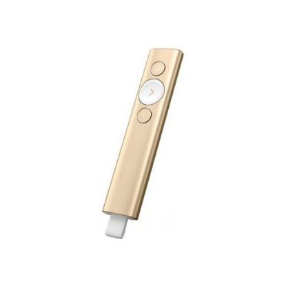 LOGITECH SPOTLIGHT PRESENTER GOLD 910-004862 resmi