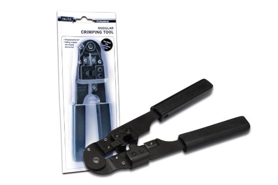 DIGITUS DN-94005 PENSE VE KABLO SIYIRMA ALETİ resmi