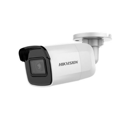 HIKVISION DS-2CD2021G1-I 2MP MİNİ IR IP BULLET KAMERA (H.265+) resmi