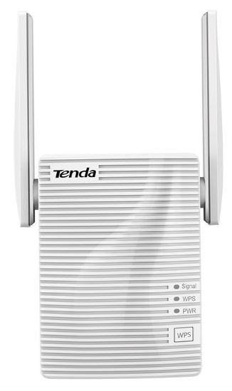 TENDA A18 AC1200 1PORT 1200Mbps ACCESS POINT/ REPEATER resmi