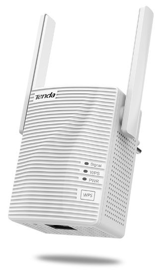 TENDA A15 AC750 1PORT 750Mbps ACCESS POINT/ REPEATER resmi