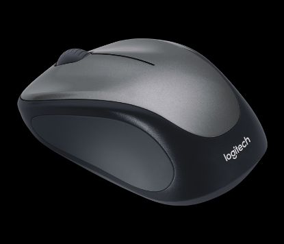 LOGITECH M235 KABLOSUZ SIYAH MOUSE 910-002201 resmi