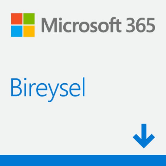 MICROSOFT 365 BİREYSEL - ELEKTRONİK LİSANS(ESD) QQ2-00006 resmi
