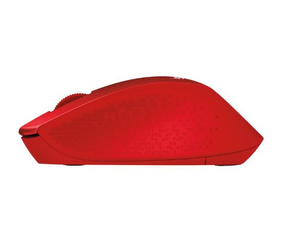 LOGITECH M330 1000DPI KIRMIZI MOUSE 910-004911 resmi